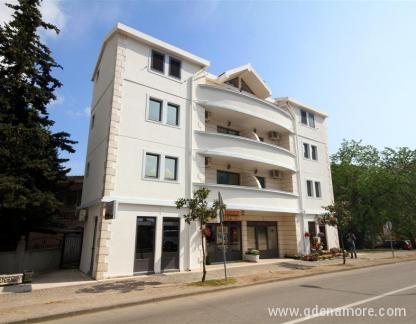 Apartmani, stanovi u Budvi i Blizikucama sa bazenom, частни квартири в града Budva, Черна Гора - Budva apartmani
